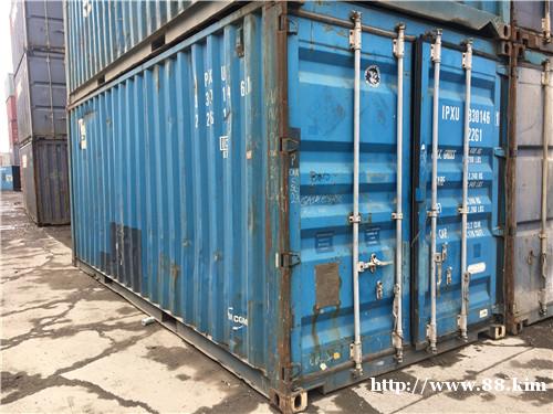 专业销售二手货柜，上海二手集装箱