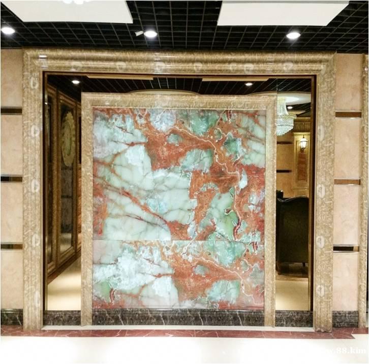 供应瑞信科技石材电梯门套